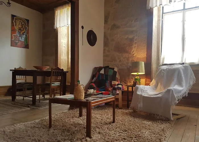 Casa Da Feriehus Penamacor