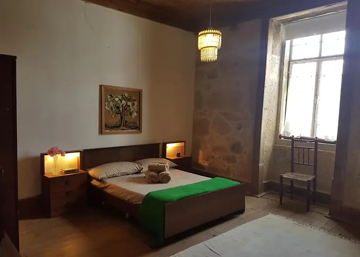 Casa Da Feriehus Penamacor