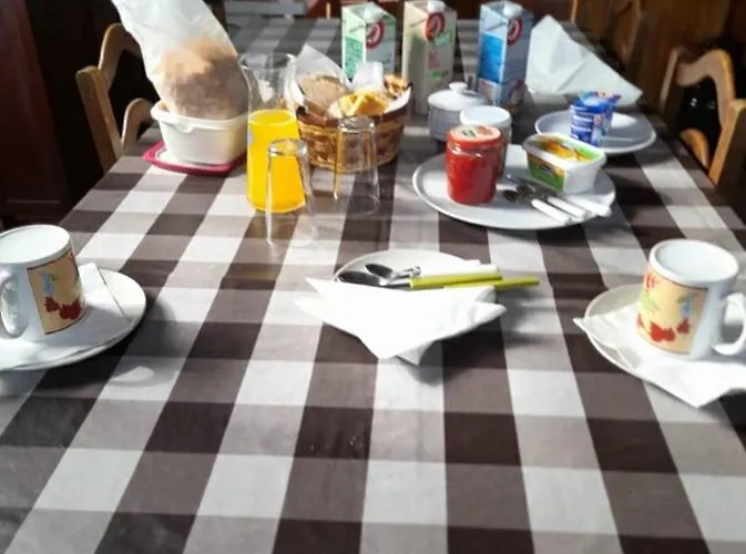 Casa Da Feriehus Penamacor